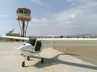 Boland Parvaz Airport(Eyvanaky) 97