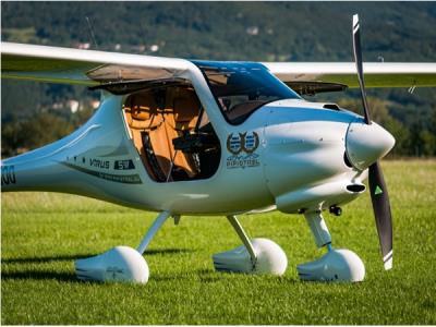 Ultra Light Aircraft